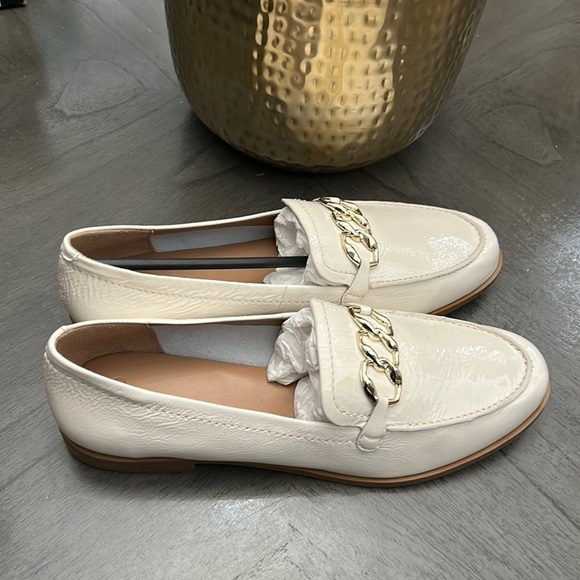 27 EDIT Naturalizer Sevyn Womens Embellished Slip On Loafers - Picture 3 of 13